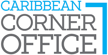 Caribbean Corner Office Logo